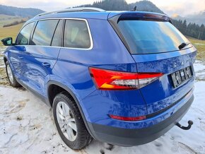 Škoda Kodiaq 1.5 TSI DSG,110kw style výbava,panorama,kessy - 11