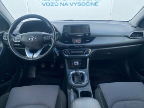 Hyundai i30 Com. 1.6CRDi 85kw ČR 1.maj. DPH - 11