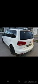 Vw TOURAN 1,6 TDI DSG AUTOMAT - 11