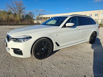 BMW rad 5 Touring BMW 530d xDrive G31 A/T M-Packet - 11