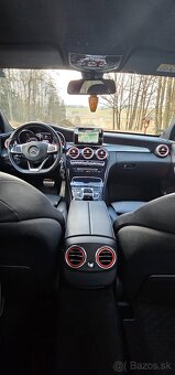 Mercedes c 200 benzin 135kw - 11