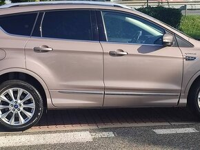 Ford Kuga 2.0 TDCi Duratorq VIGNALE Plus A/T AWD Odpočet - 11