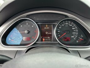 Audi Q7 3.0 TDI quattro tiptronic DPF - 11