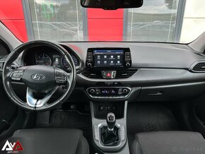 Hyundai i30 CW 1.6 CRDi Family, v Záruke, 127 145km, SR - 11