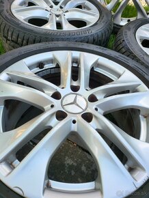 5x112 R17 Mercedes  245/45 R17 Letna sada - 11