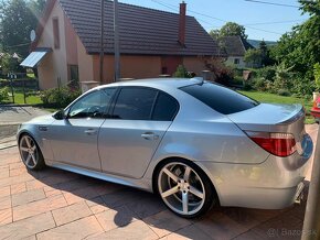 BMW M5 e60 V10 SilverStone II - 11