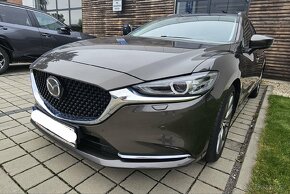 Mazda 6 wagon 2.5i AT. - 11