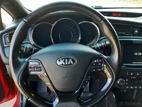 Kia Cee´d 1.6 CRDi 100kW, M6, 3d. - 11