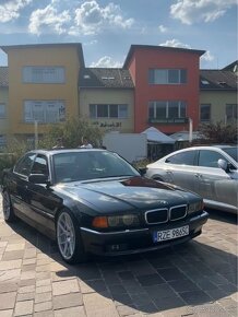 Bmw e38 - 11