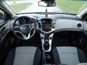 Chevrolet cruze - 11