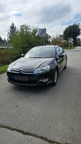 Predám Citroën c5 2.0 120kw HDI rok výroby 2010 - 11