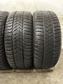 Zimná sada 5x112 R18 , 225/45/18 Mercedes C Klass W206 - 11