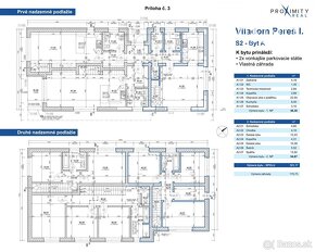 VILADOMY PEREŠ 4,5 izb. byt s vlastnou záhradou a 2xparkovan - 11