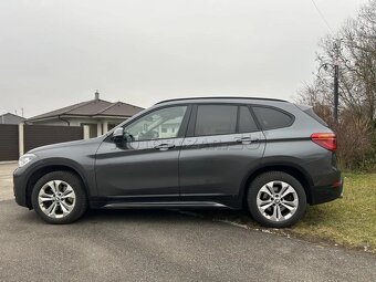 BMW X1 XDrive 20d Sport Line A/T 140kW - 11