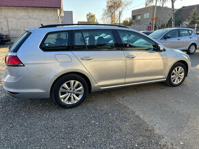 Volkswagen Golf 1.6 TDI BMT 110k Comfortline DSG EU6 - 11