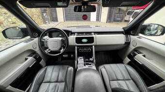 Land Rover Range Rover 5.0 V8 Supercharged - 11