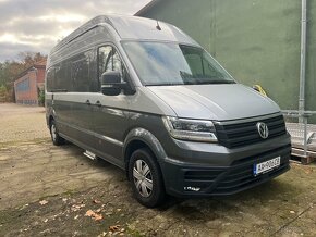 Camper VW Grand California - 11