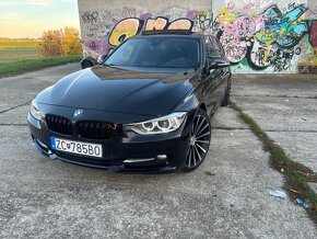 BMW 320D ED F31 - 11