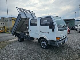 Nissan Cabstar 110.35/3-55 L Kipper- Sklápací special - 11