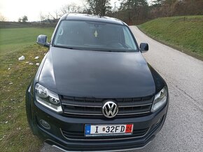 Volkwagen Amarok tdi highline - 11