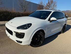 PORSCHE CAYENNE 3.0d GTS packet Možná výmena - 11