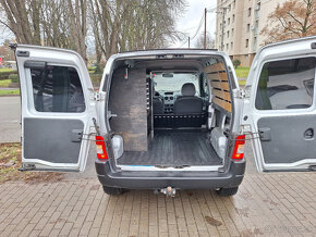 Citroën Berlingo 1.6 HDi (800 kg) - AJ NA SPLÁTKY  - 11