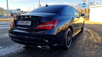 Mercedes benz CLA 180 AMG Line A/T - 11