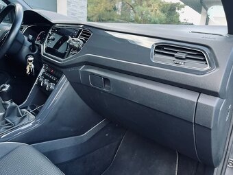 Volkswagen T-Roc 2.0 TDI Sport 4x4 - 11