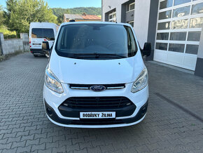 Ford Transit Custom 2.2 TDCi, 92 kW L2H1, odpočet DPH - 11