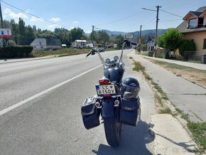 Yamaha Virago XV 1100 - 11