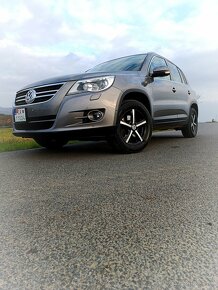 Volkswagen Tiguan 2,0 Tsi 4x4 - 11