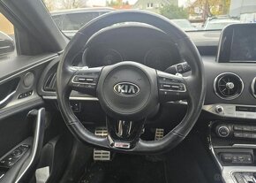 Kia Stinger 2.2-1.maj.-PREMIUM-NAVI-KŮŽE - 11