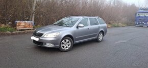 Skoda Octavia combi 1.6 Tdi CR Greenline - 11