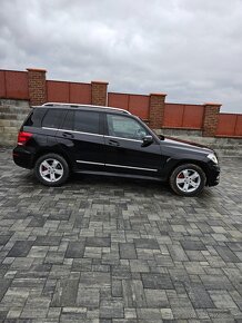 Mercedes GLK 220CDI 4matic - 11