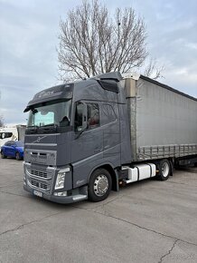 VOLVO FH500 lowdeck, XL kab, xenon, nezav.klima, E6 - 11