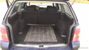 Vw Passat Variant 1.9TDI ,STK,EK 9/2026 - 11