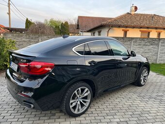 Bmw X6 XDrive 40d M Induvidual Edition A/T - 11