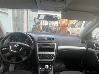 Škoda Octavia Combi 1.6tdi 77kW 2011 - 11