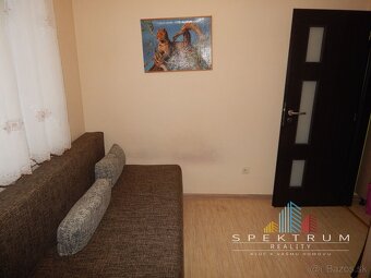 SPEKTRUM REALITY- Na PREDAJ Garsónka 20 m2, Prievidza, ul. F - 11