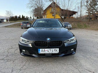 BMW F30 330d 190kw Xdrive - Keyless GO , Navi , 360 Kamery - 11