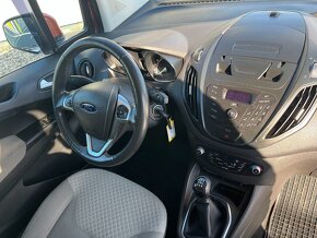 Ford Tourneo Courier 1.0 EcoBoost SCTi Ambiente - 11