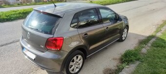 Volkswagen Polo 6R/ABCBZB 1.2 TSI HIGHLINE 105 PS - 11