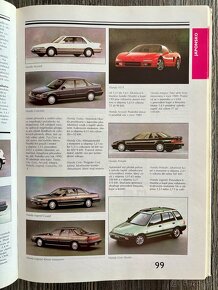 Auto Katalog 1990 - 1991 ( Auto Album Archiv ) - 11