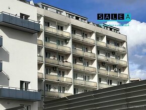 VEĽKÝ 4 izbový byt Bratislava Kramáre, 99,84 m2, veľká loggi - 11