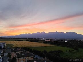 Prenájom trojizbového bytu s výhľadom na Vysoké Tatry - 11