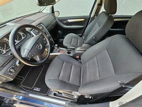 Mercedes-Benz trieda B180 CDI Autotronic Elegance - 11