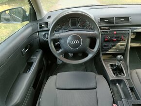 Audi A4 B6 1.9TDI - 11