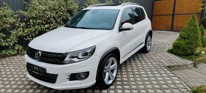 Volkswagen Tiguan R-Line 2.0 TDi 4-motion 130 kW Exclusive - 11