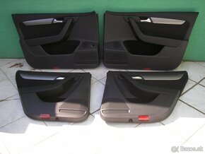 VW Passat B6/Passat B7 plasty interiéru - 11