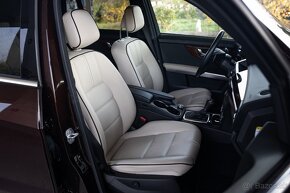 Mercedes-Benz GLK 350CDI 4MATIC - 11